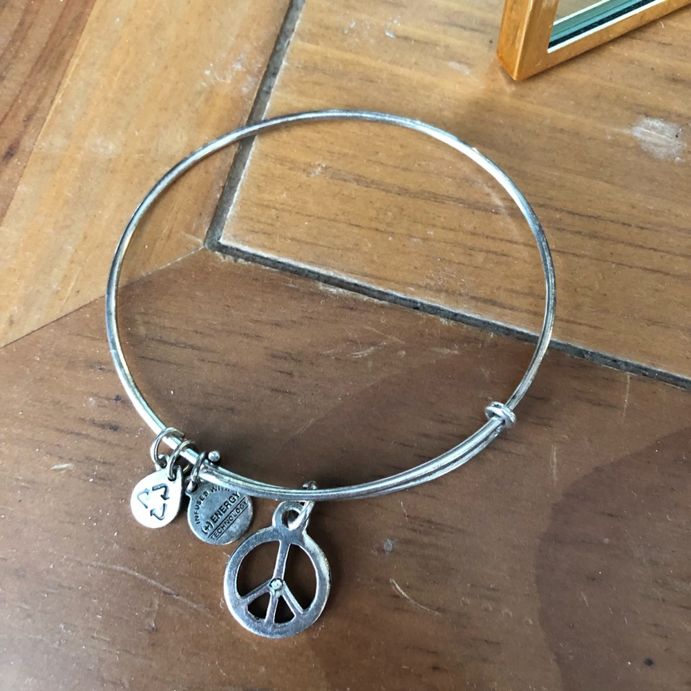 Peace Sign Alex & Ani